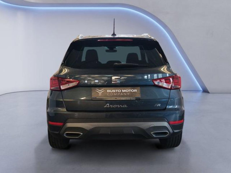 SEAT Arona usata a Varese (5)