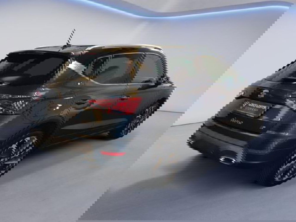 SEAT Arona usata a Varese (6)