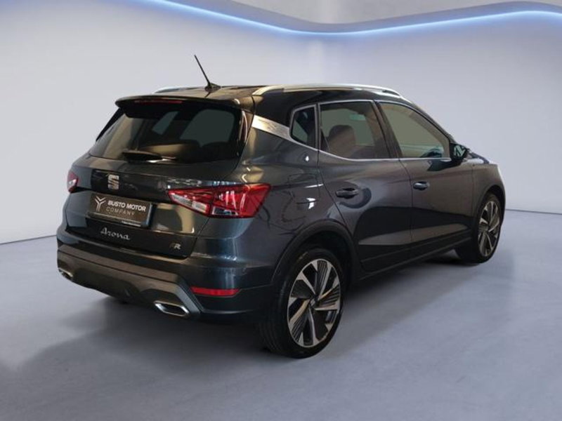 SEAT Arona usata a Varese (6)