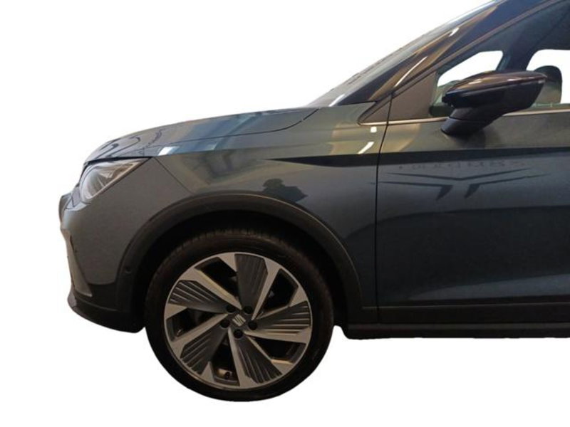 SEAT Arona usata a Varese (7)