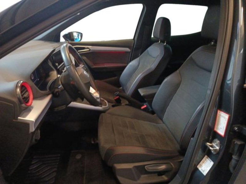 SEAT Arona usata a Varese (8)
