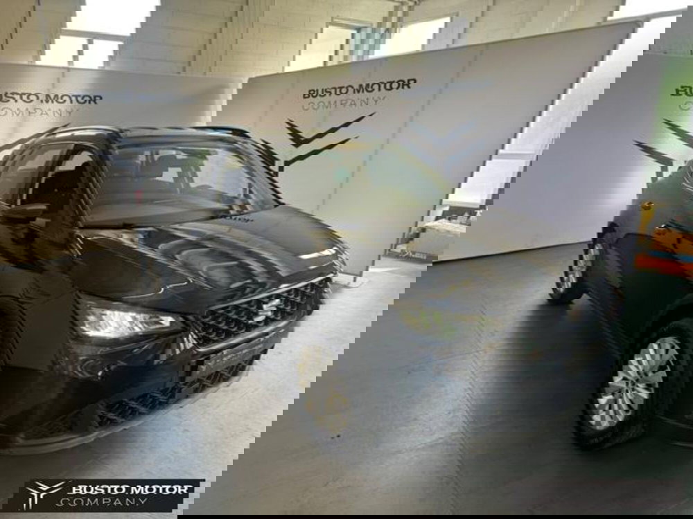 SEAT Arona usata a Varese