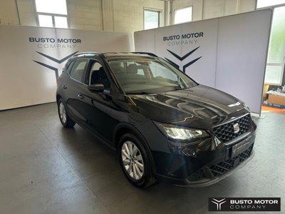 SEAT Arona 1.0 ecotsi Reference 95cv del 2022 usata a Olgiate Olona