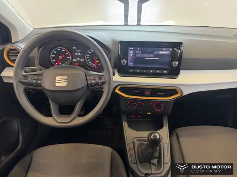 SEAT Arona usata a Varese (10)