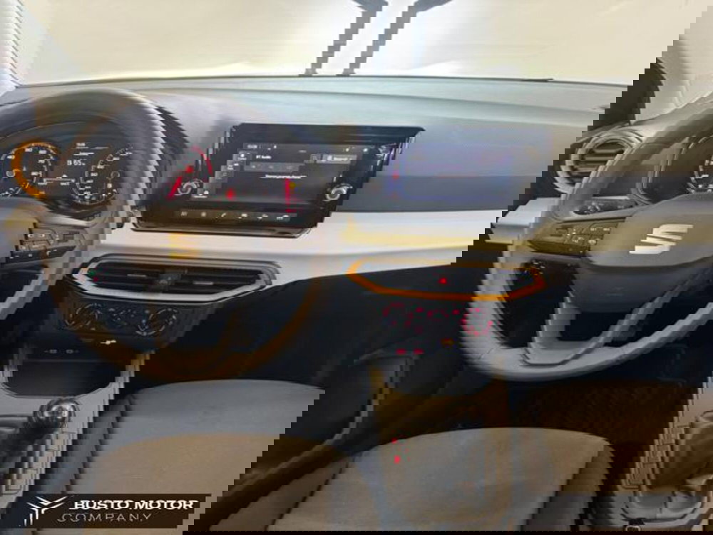 SEAT Arona usata a Varese (10)