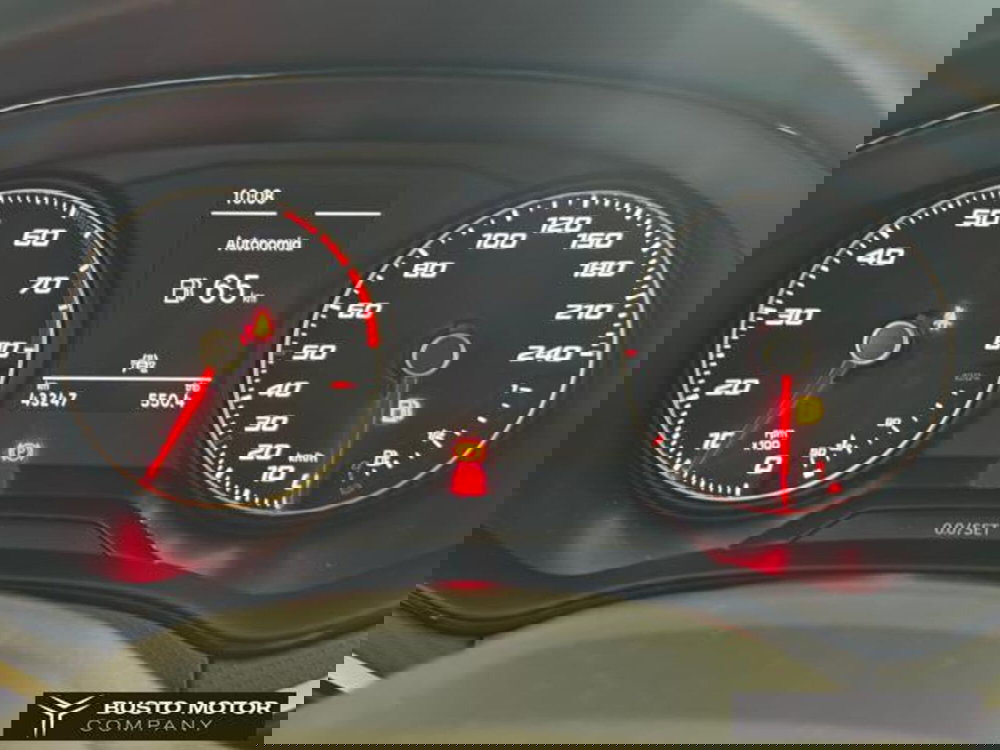 SEAT Arona usata a Varese (12)