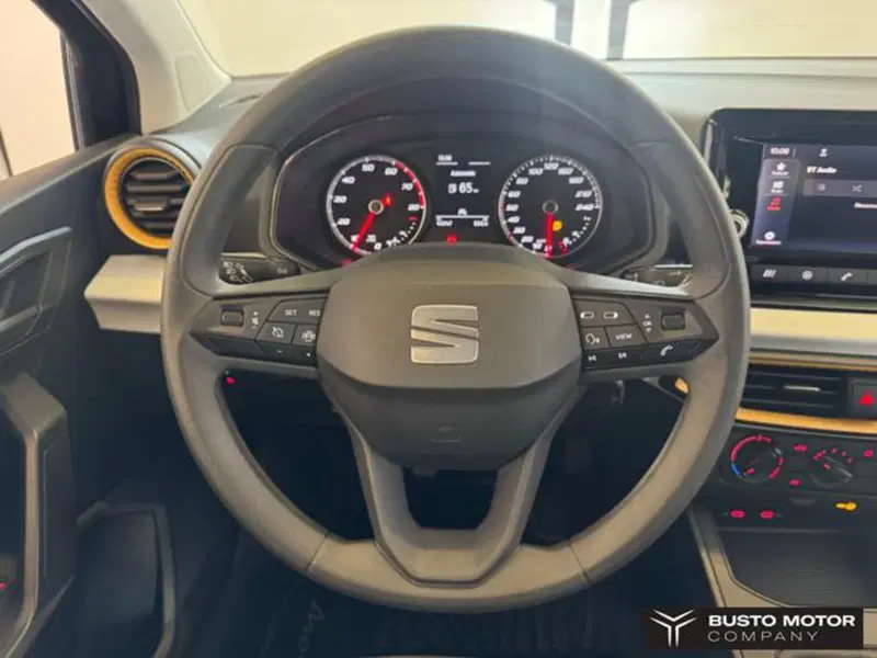 SEAT Arona usata a Varese (13)