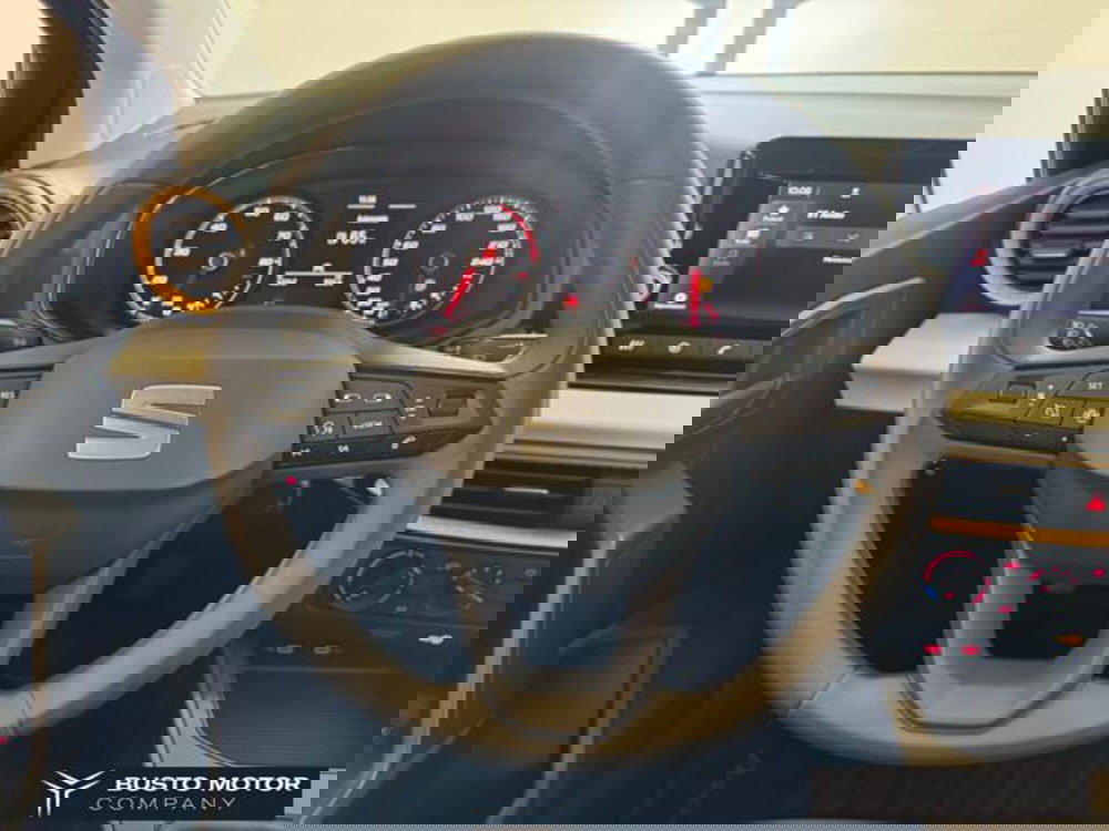 SEAT Arona usata a Varese (13)