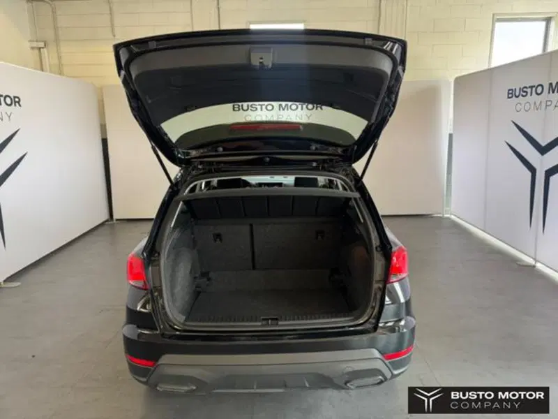 SEAT Arona usata a Varese (19)
