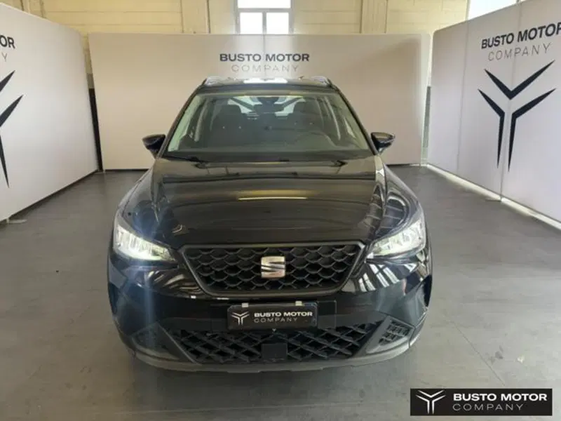 SEAT Arona usata a Varese (2)