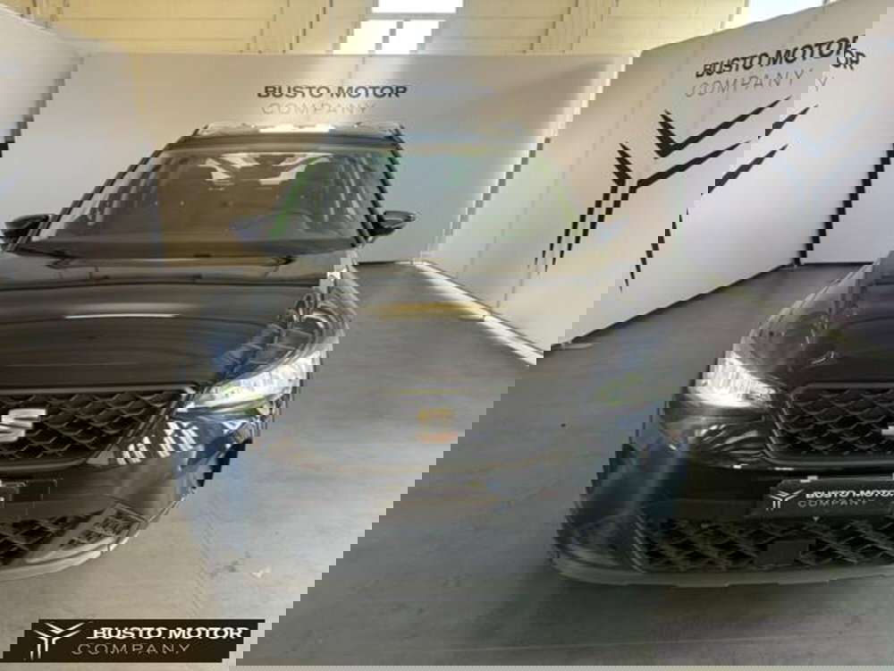 SEAT Arona usata a Varese (2)