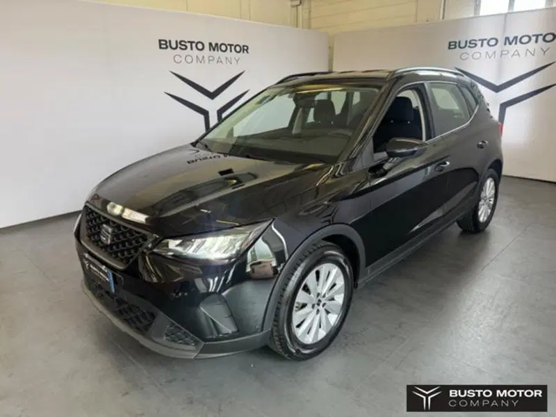 SEAT Arona usata a Varese (3)