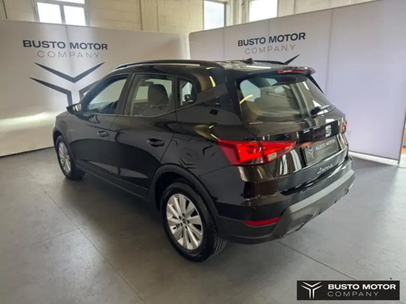 SEAT Arona usata a Varese (4)