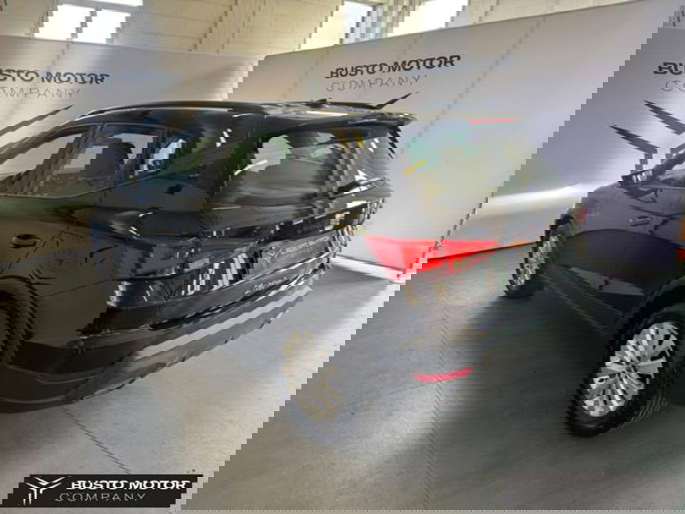 SEAT Arona usata a Varese (4)