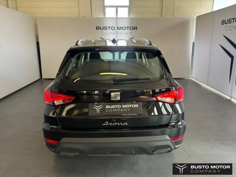 SEAT Arona usata a Varese (5)