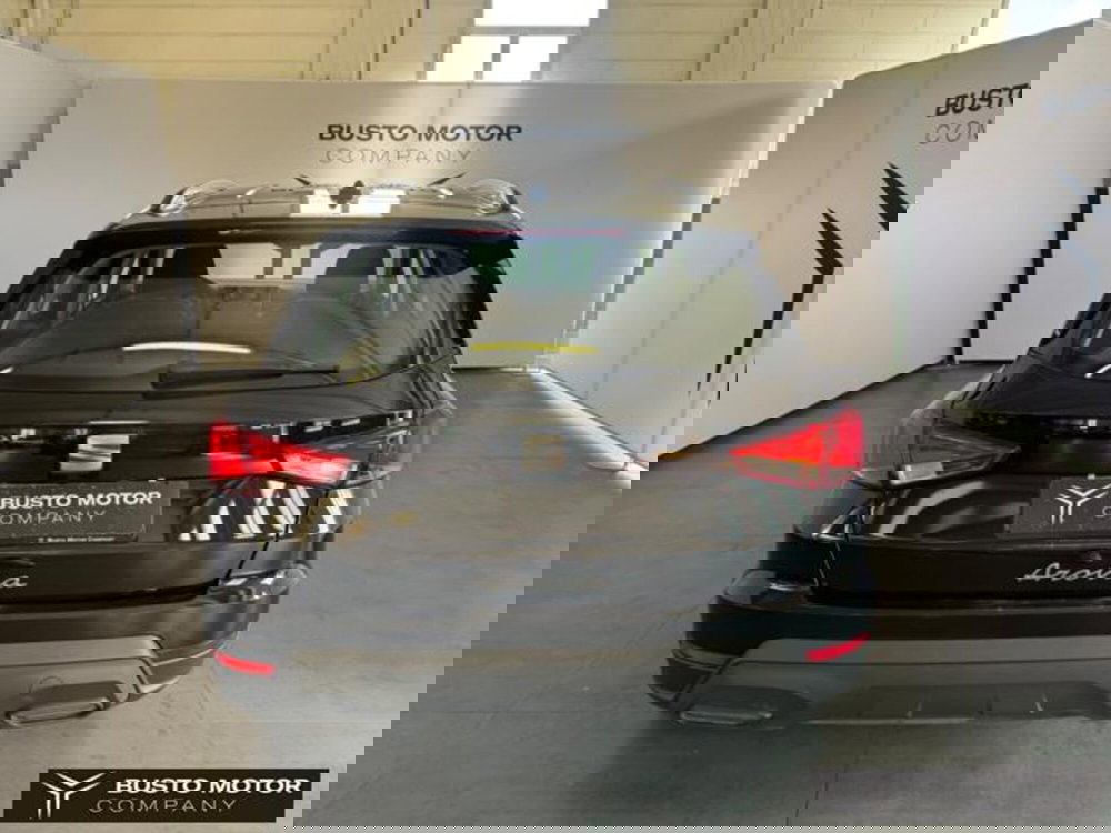 SEAT Arona usata a Varese (5)