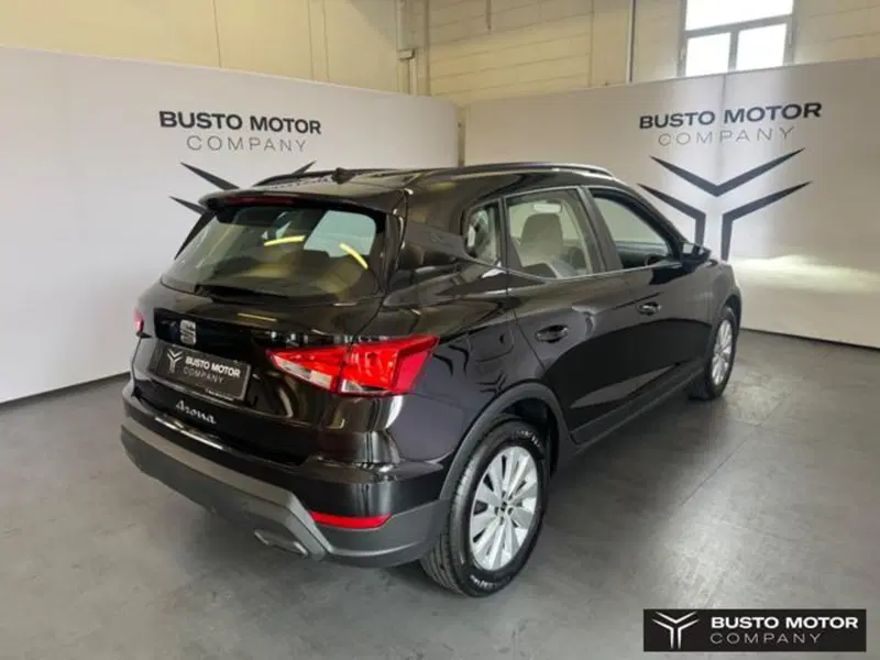 SEAT Arona usata a Varese (6)