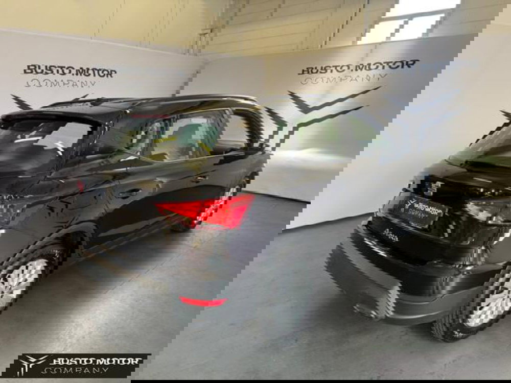 SEAT Arona usata a Varese (6)