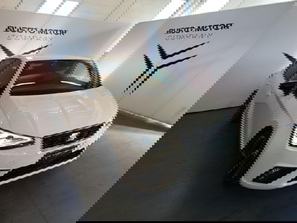 SEAT Ibiza usata a Varese