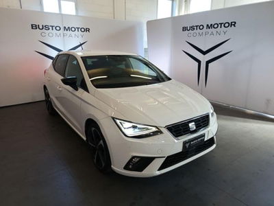 SEAT Ibiza 1.0 EcoTSI 110 CV 5 porte FR del 2023 usata a Olgiate Olona