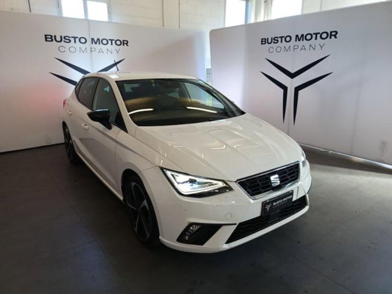 SEAT Ibiza usata a Varese