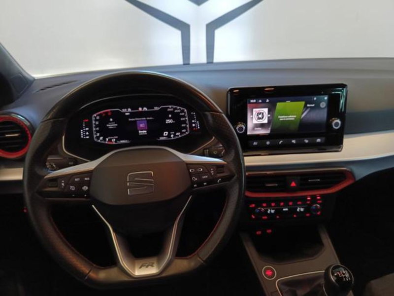 SEAT Ibiza usata a Varese (11)