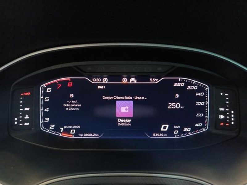 SEAT Ibiza usata a Varese (12)