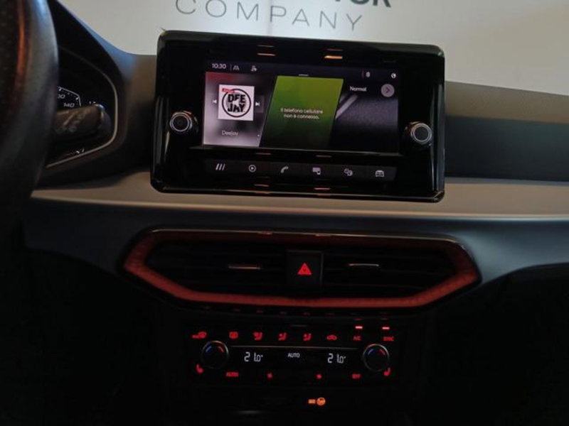 SEAT Ibiza usata a Varese (13)