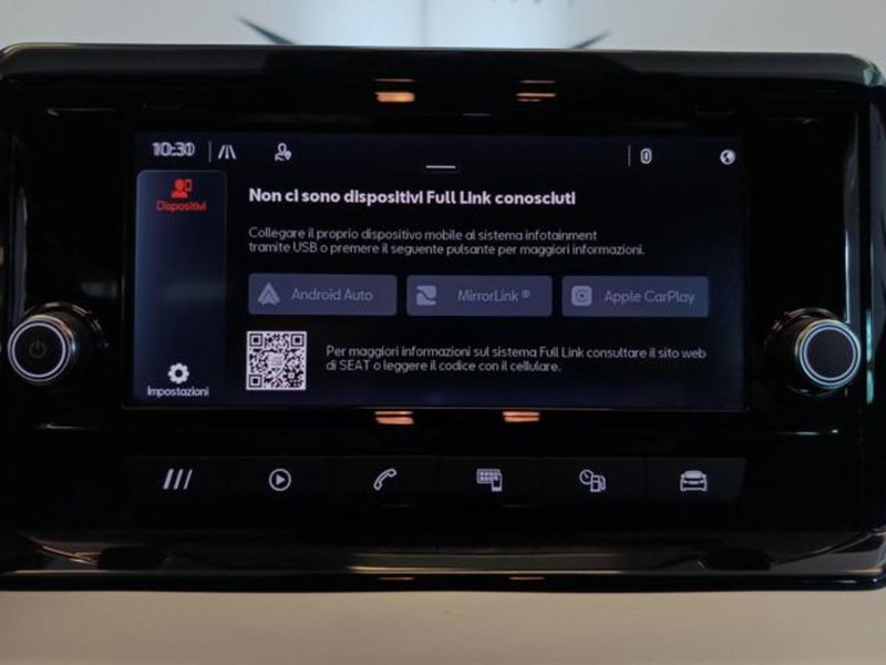 SEAT Ibiza usata a Varese (14)