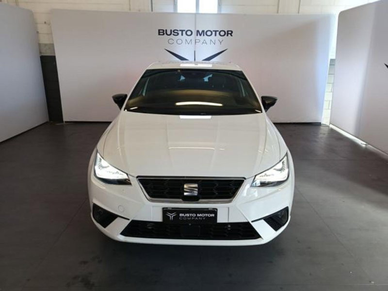 SEAT Ibiza usata a Varese (2)