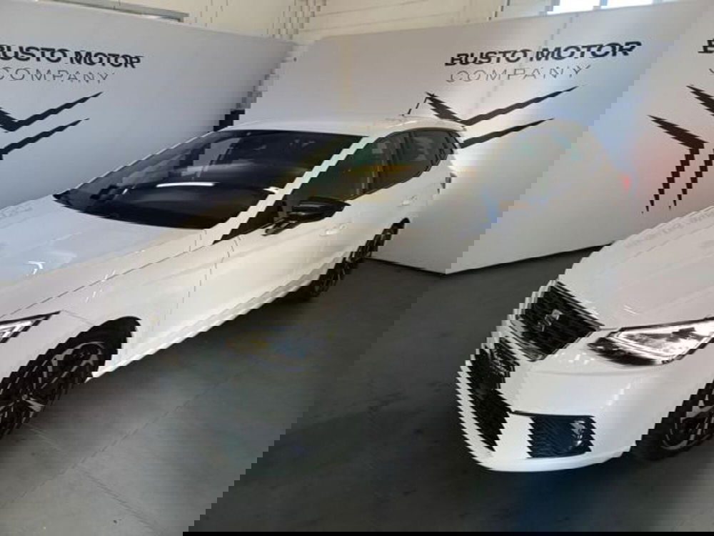 SEAT Ibiza usata a Varese (3)