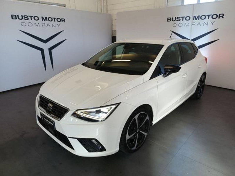 SEAT Ibiza usata a Varese (3)