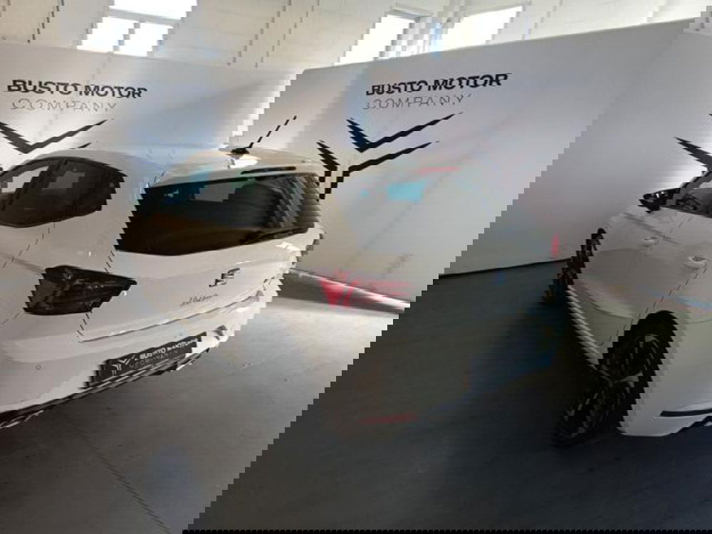 SEAT Ibiza usata a Varese (4)