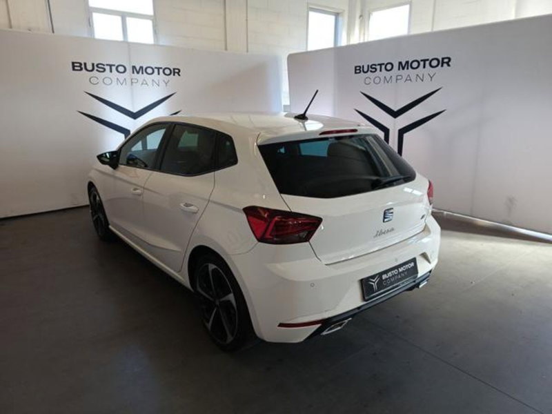 SEAT Ibiza usata a Varese (4)