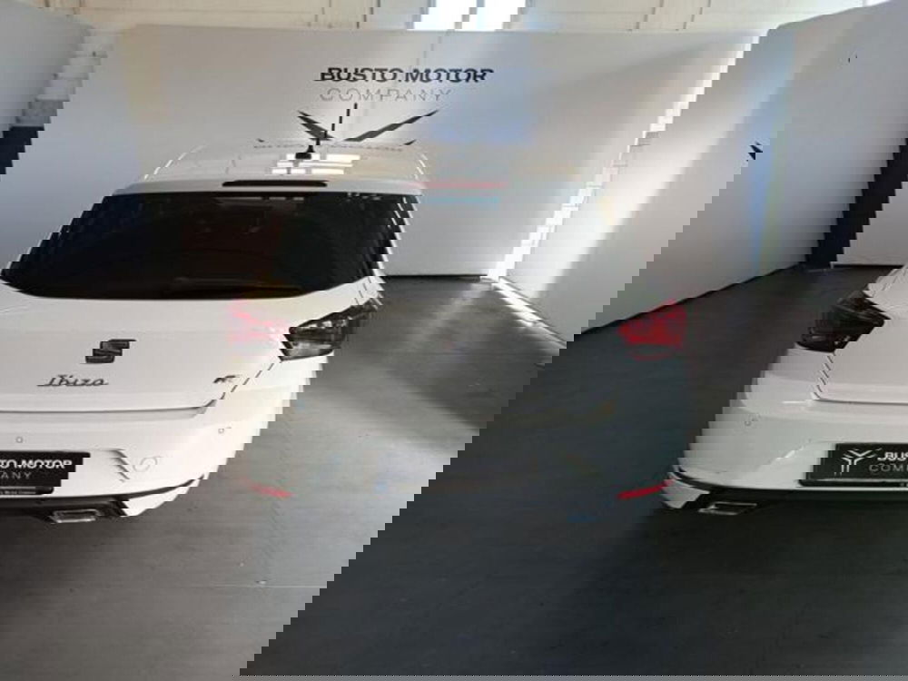 SEAT Ibiza usata a Varese (5)
