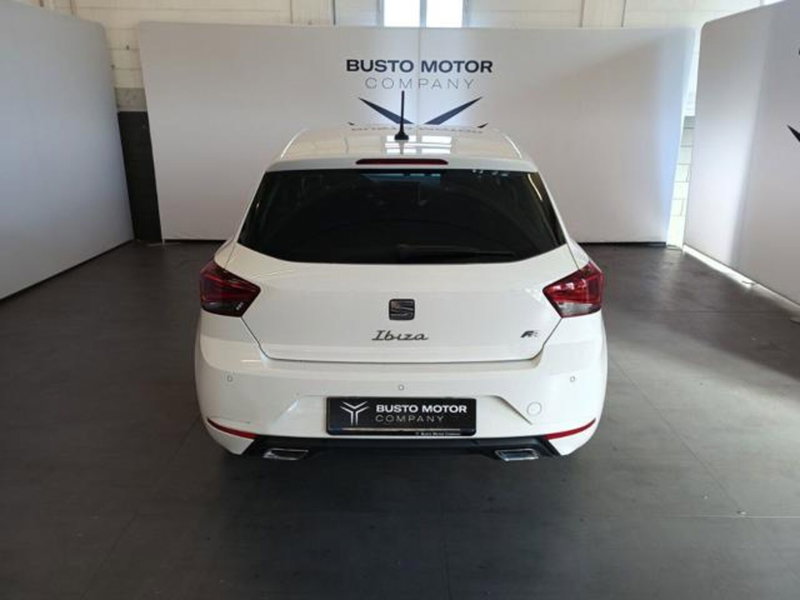 SEAT Ibiza usata a Varese (5)