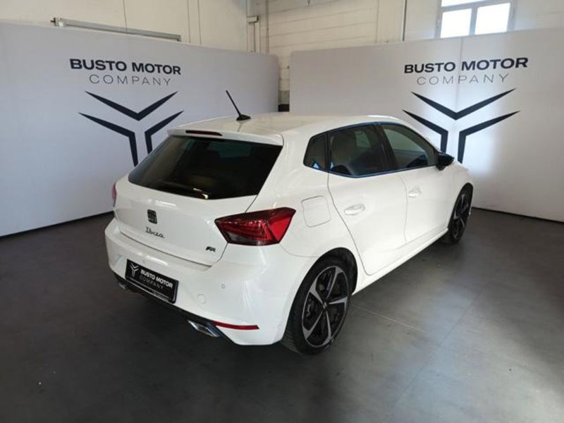 SEAT Ibiza usata a Varese (6)
