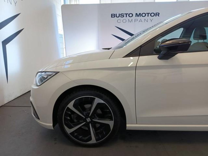 SEAT Ibiza usata a Varese (7)