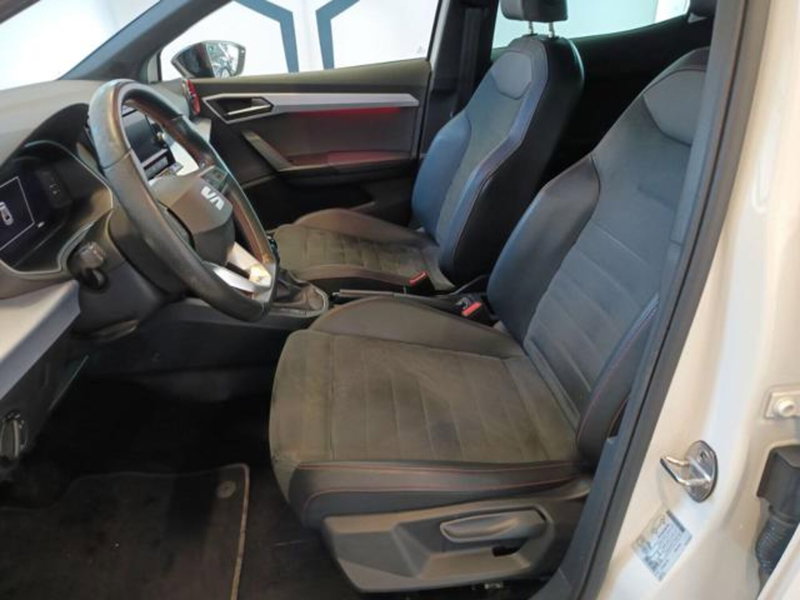 SEAT Ibiza usata a Varese (8)