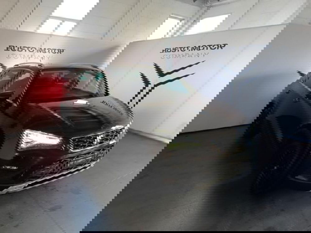 SEAT Ateca usata a Varese