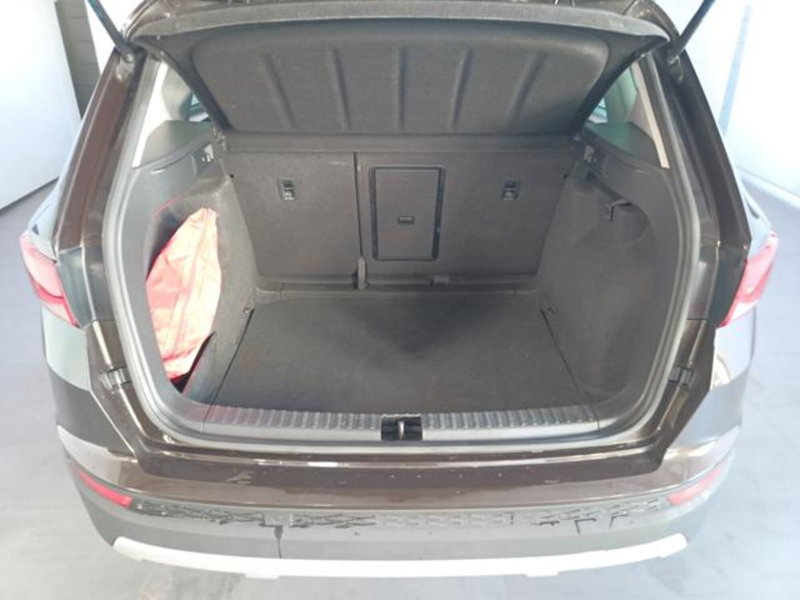 SEAT Ateca usata a Varese (10)