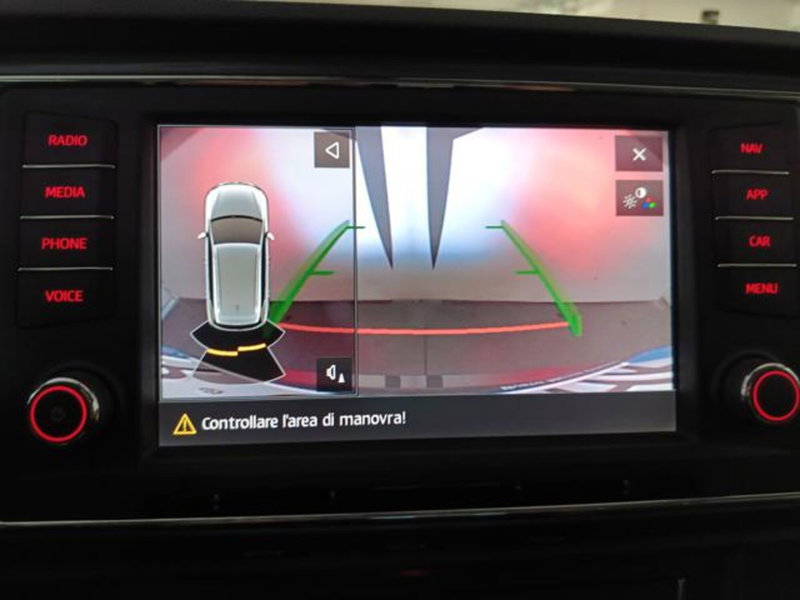 SEAT Ateca usata a Varese (15)