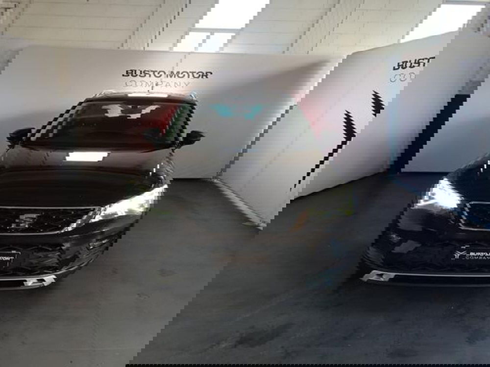 SEAT Ateca usata a Varese (2)