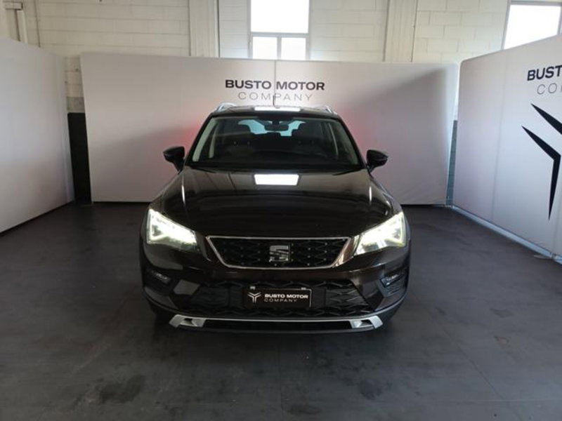 SEAT Ateca usata a Varese (2)