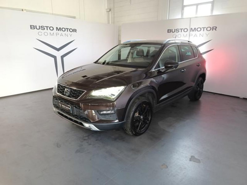 SEAT Ateca usata a Varese (3)