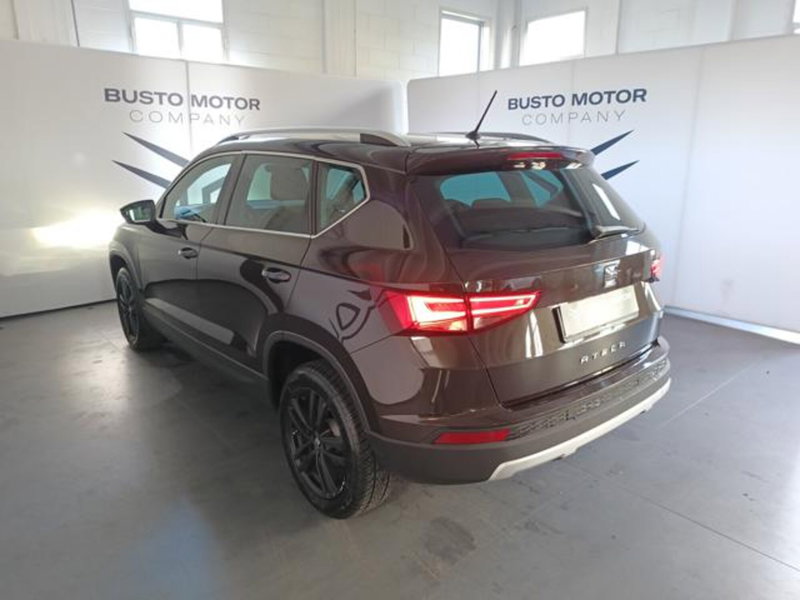 SEAT Ateca usata a Varese (4)