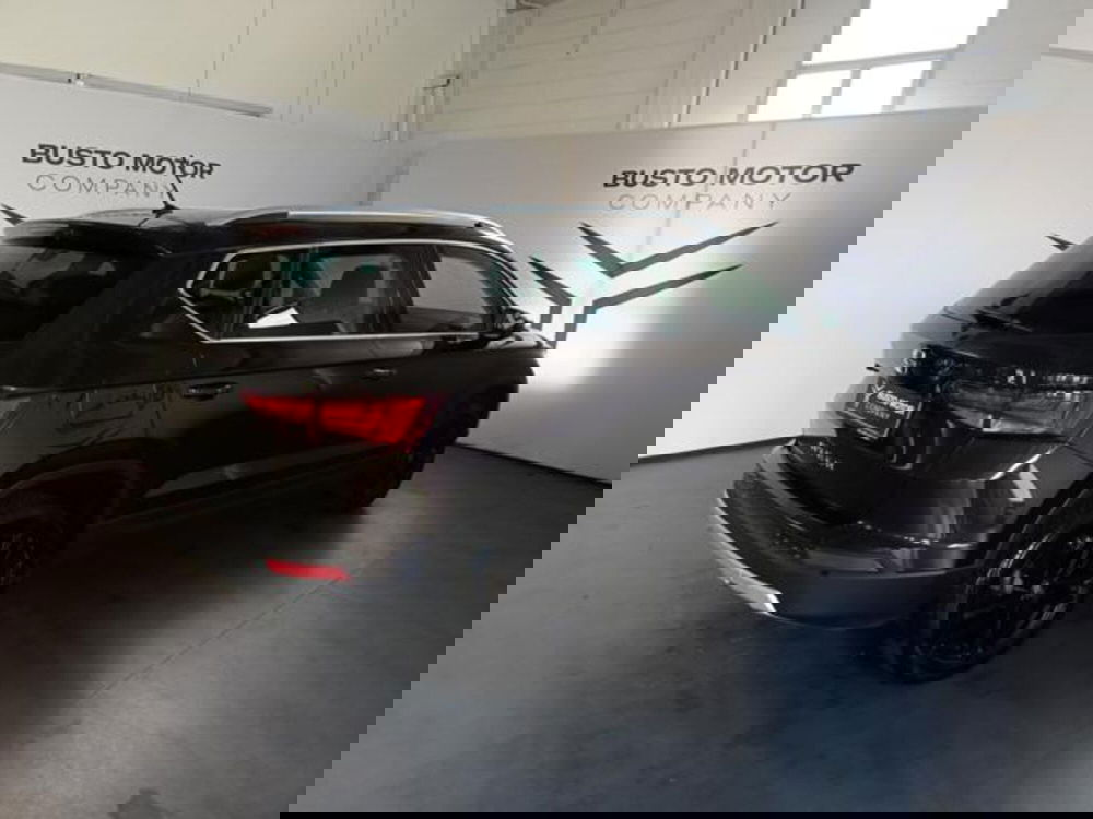 SEAT Ateca usata a Varese (6)