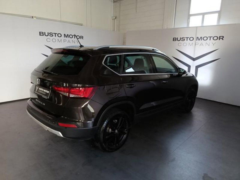 SEAT Ateca usata a Varese (6)