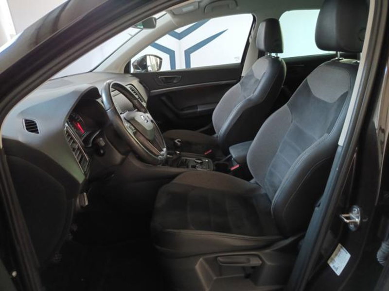 SEAT Ateca usata a Varese (8)