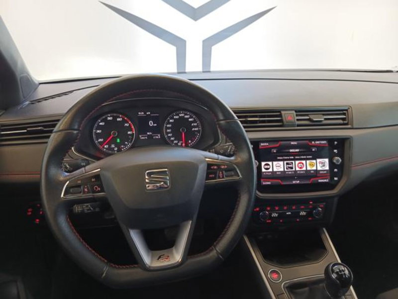 SEAT Arona usata a Varese (10)